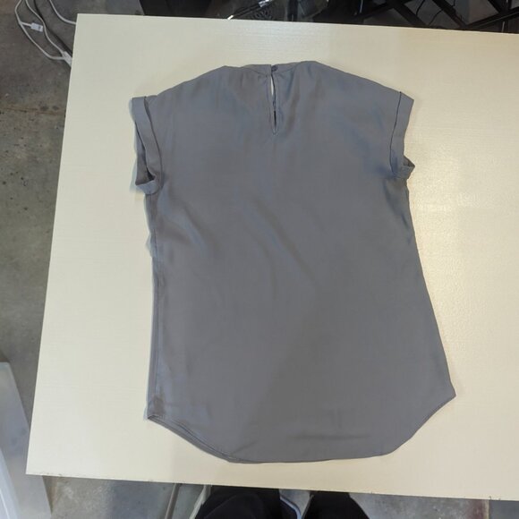 Express Size Small Gray Tunic - Picture 14 of 14